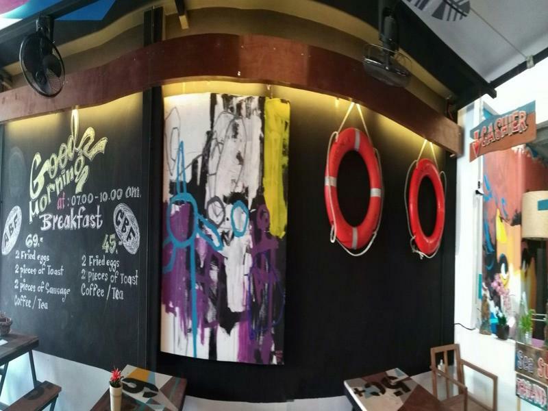 Art-C House Hotel Phuket Ngoại thất bức ảnh