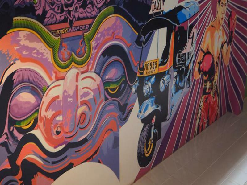 Art-C House Hotel Phuket Ngoại thất bức ảnh